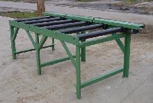 New roller conveyor